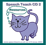 Speech Teach CD2 